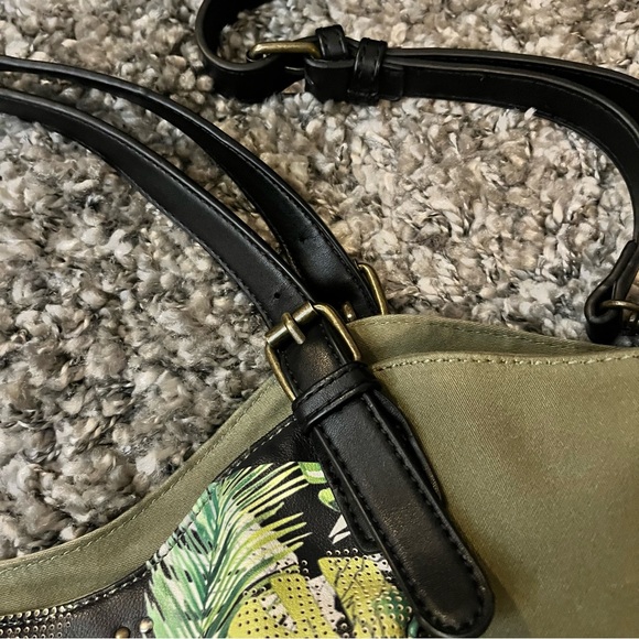 DeƧigual - BAG LILAC ROTTERDAM - Picture 5 of 12